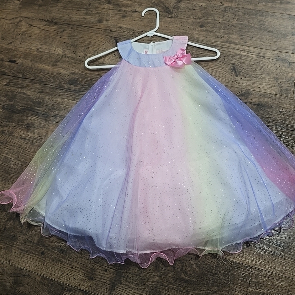 Jessica Ann Girls Dress sz 6